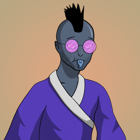 Azurian #2144