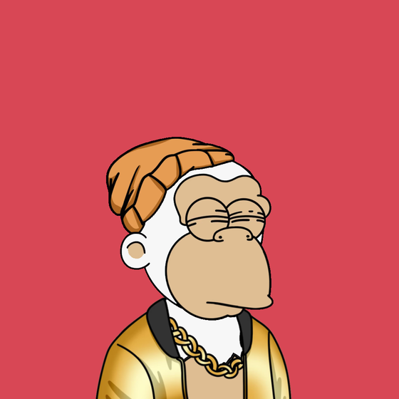 Baby Chimpson #51