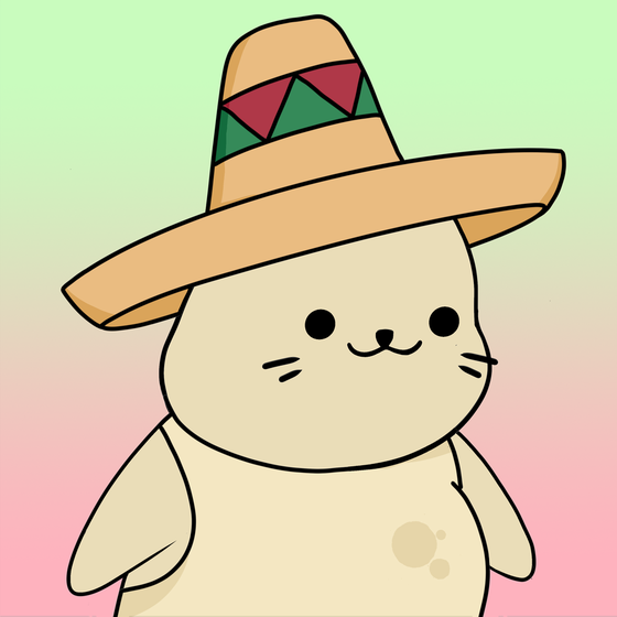 Sappy Seal #9578
