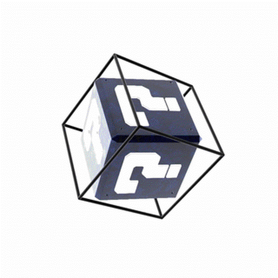 Cube Of Infinity #14