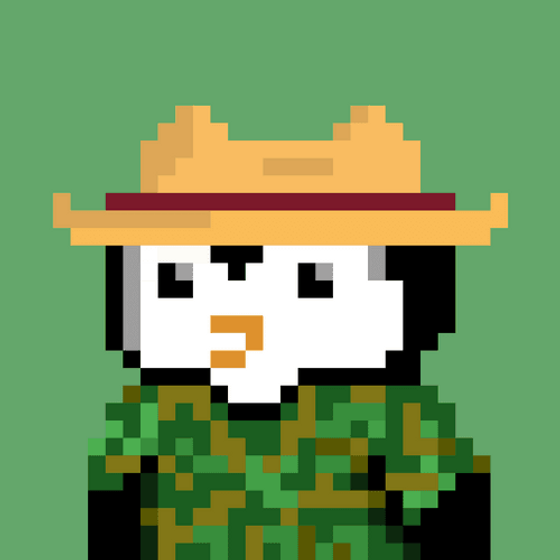 PixelPenguin 3266