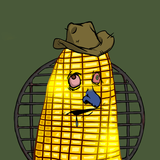 Corn #7256