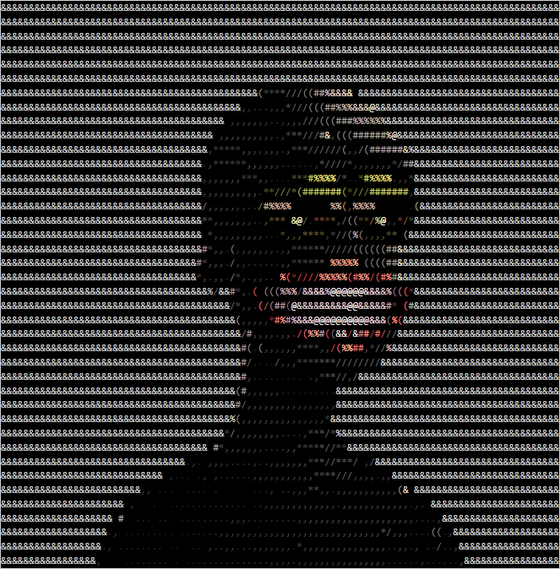 ASCII Apepe #7612