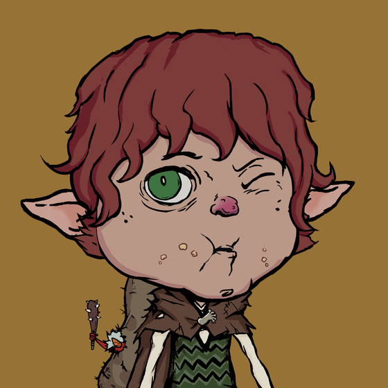 Halfling #7890