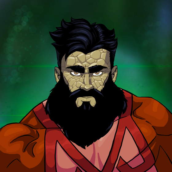 Alpha Mutants #3310