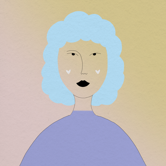 The Girl #6625