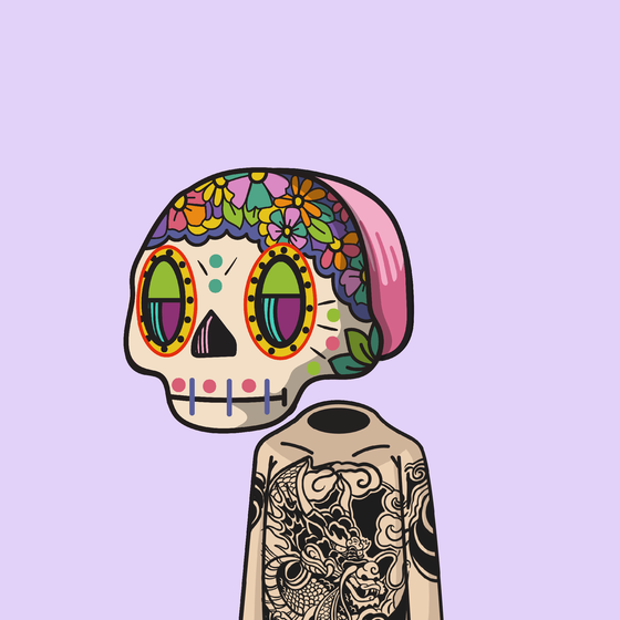 Los Muertos #9197