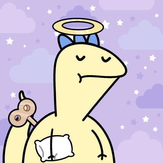 Dino Poobs #3280