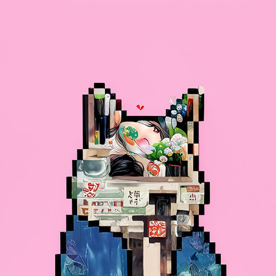 AI Moonrunner #929