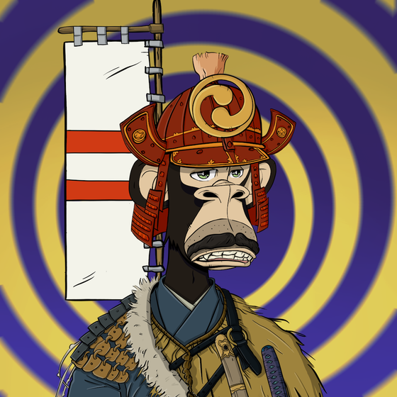 Bushido Royale #2506