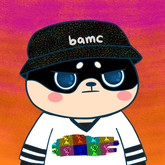 BAMC x Super Shiba #250