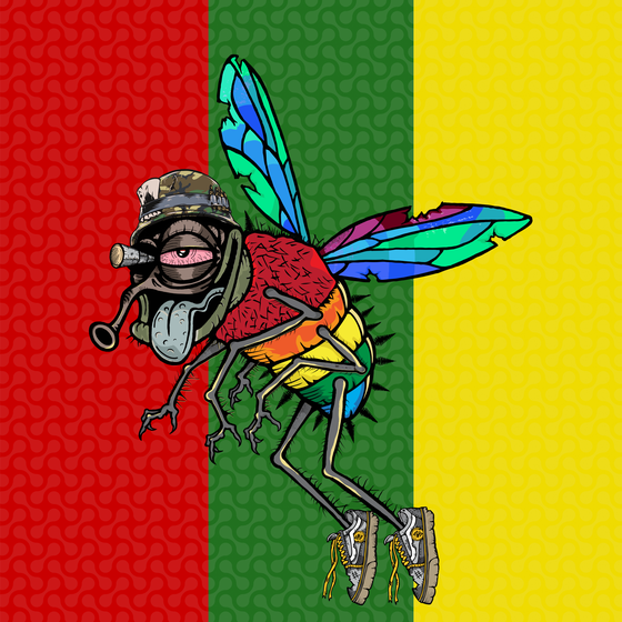 Funky Fly #155