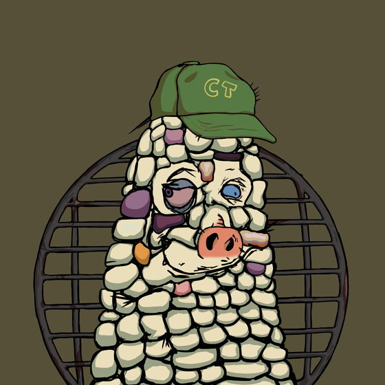 Corn #4557