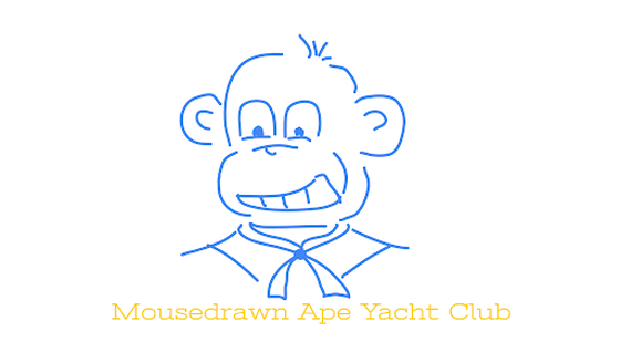 Mousedrawn Ape #1