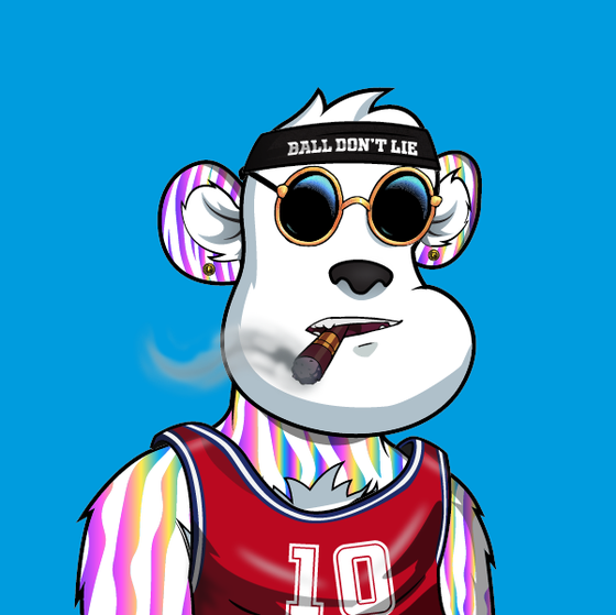 B-ball Pandas #1111