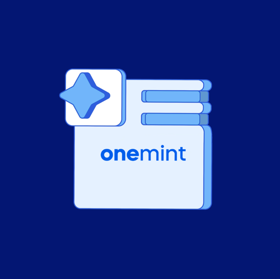 ONEMINT Creator Pass #1060