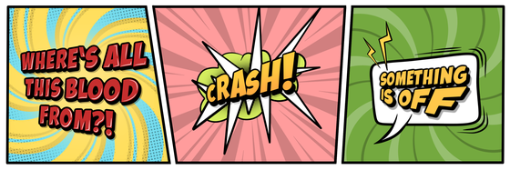 Vision Strip #3936