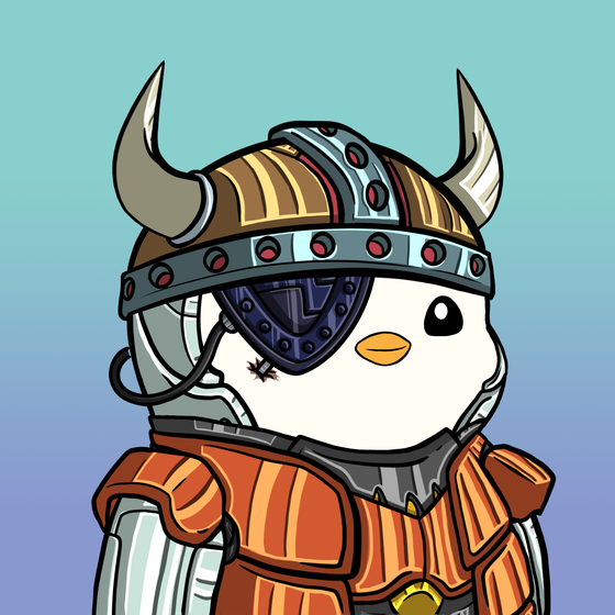 Mecha Penguin #5364