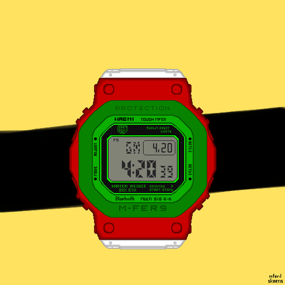 mfer watch #5306