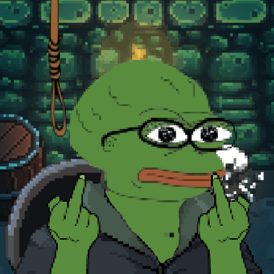 We Are All Going to Pepe #1396