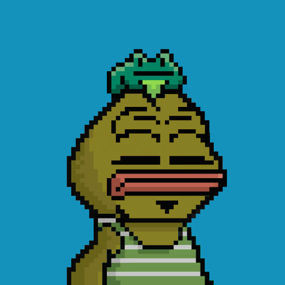 Down Market Pepe #81