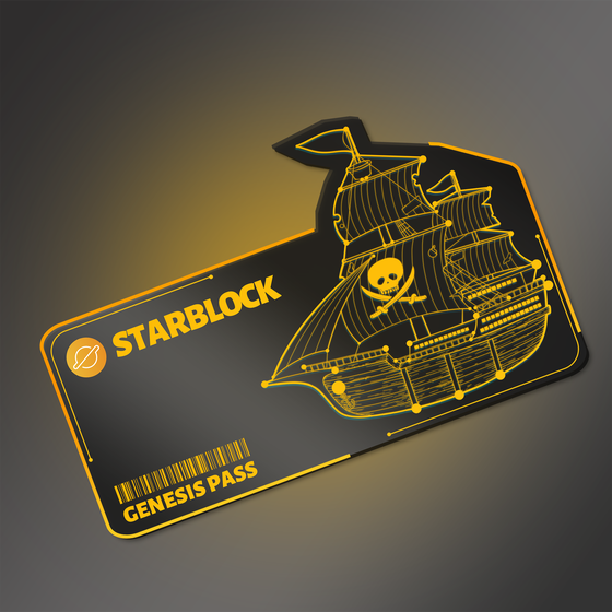 StarBlock Genesis Pass #0