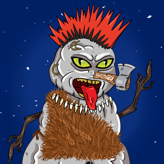 Snowmen #882