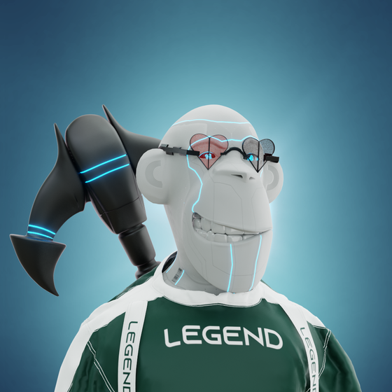 Meka Ape Club #4630