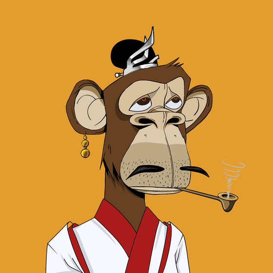Sino Ape Club #1518