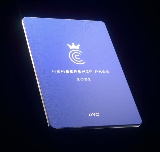 cYC Membership Card