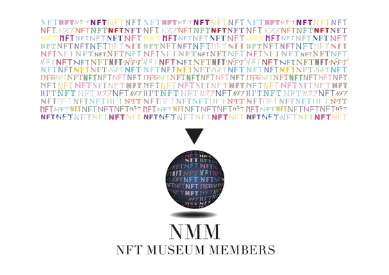 NFT MUSEUM MEMBER #883