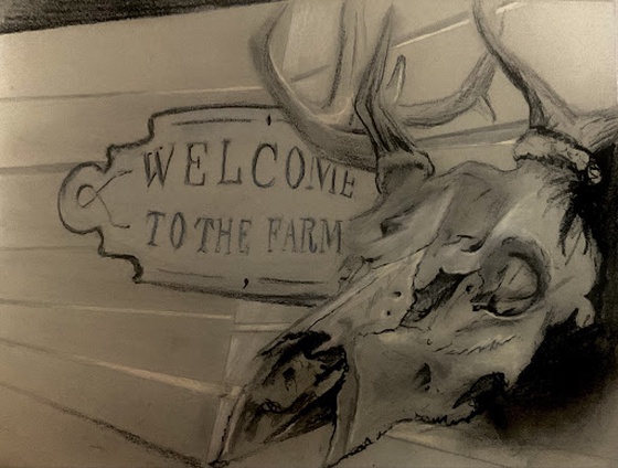 Welcome to the farm - 001