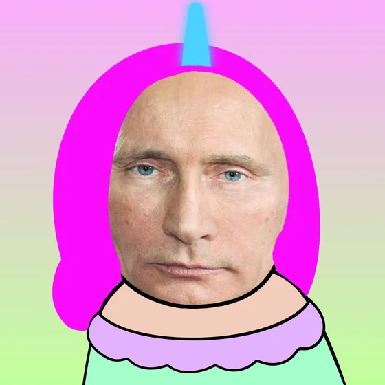 PUTIN #13