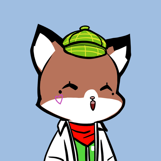 Foxy #1611