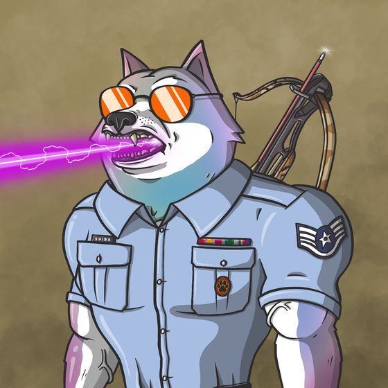 Shiba Army #5437
