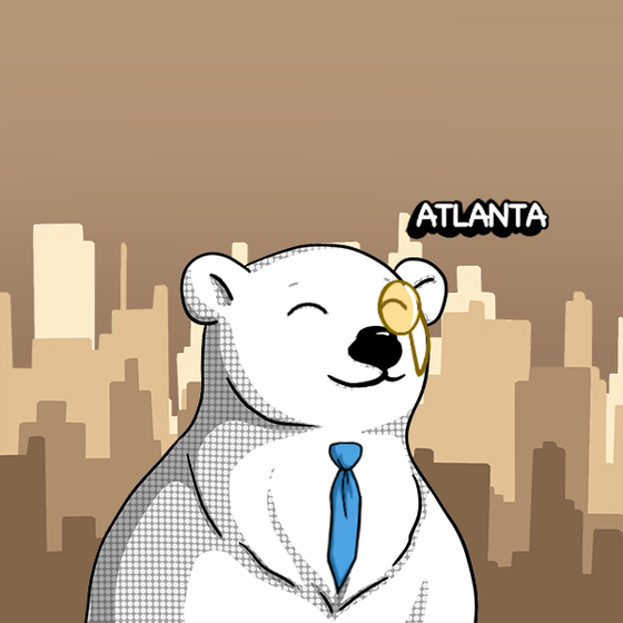 WorldwidePolarbear #1010