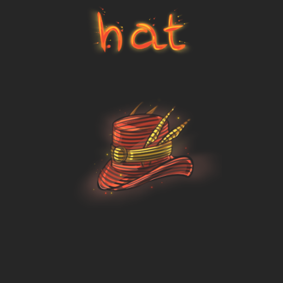 Hat Holo