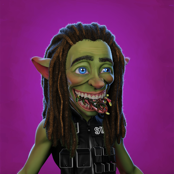 3D goblintown #3130