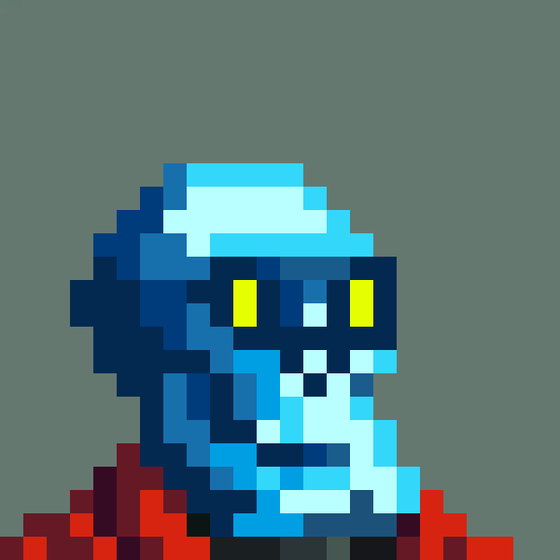 GENUINE UNDEAD APES #2794