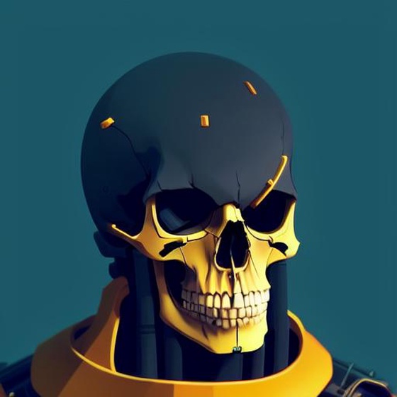 Undead Skeleton AI