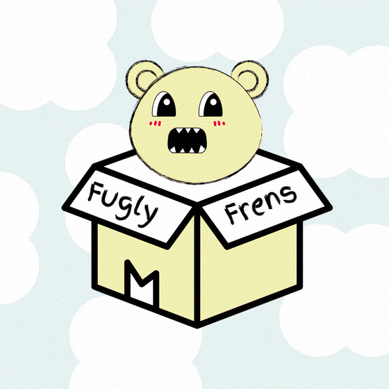 FuglyFren #697