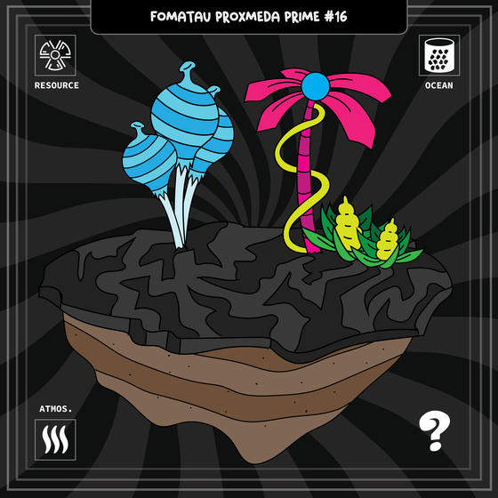 Fomatau Proxmeda Prime (Parcel #16)