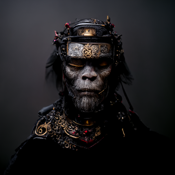 Undead Ape #339