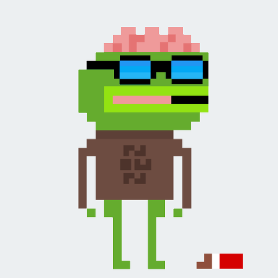 Nounpepe #708