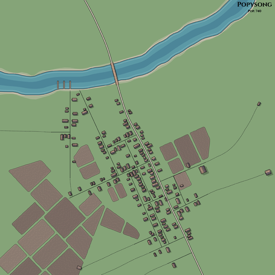 ETH Villages #2961