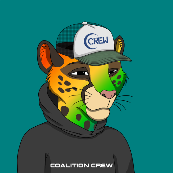 Coalition Crew 2.0 #1358