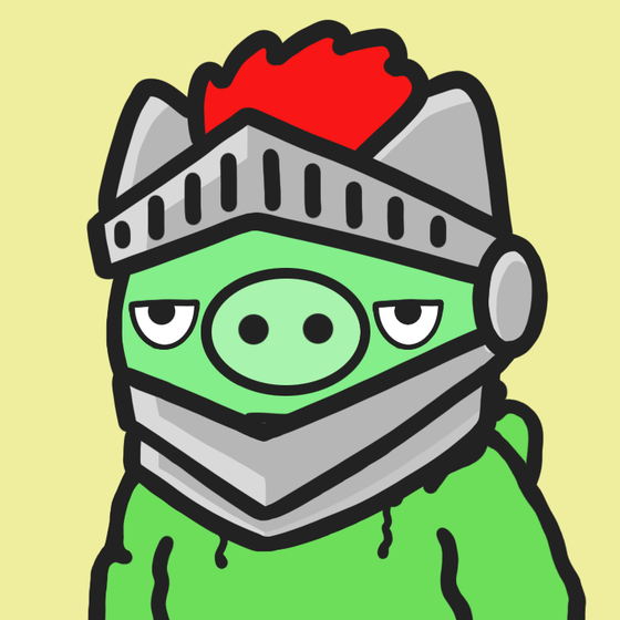 PIG GANG #4398