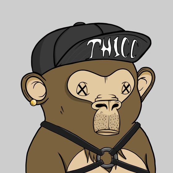 Pudgy Ape #1031