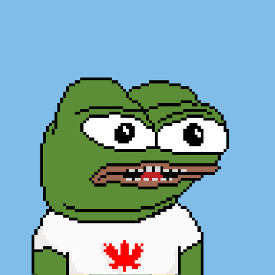 Pepe and Friends #7581