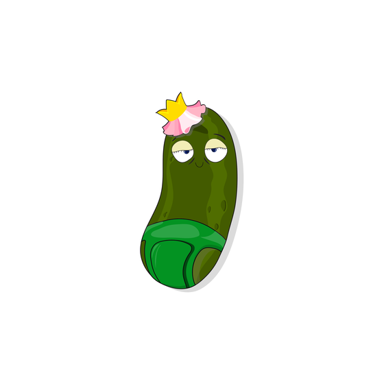 Baby Pickle #1759